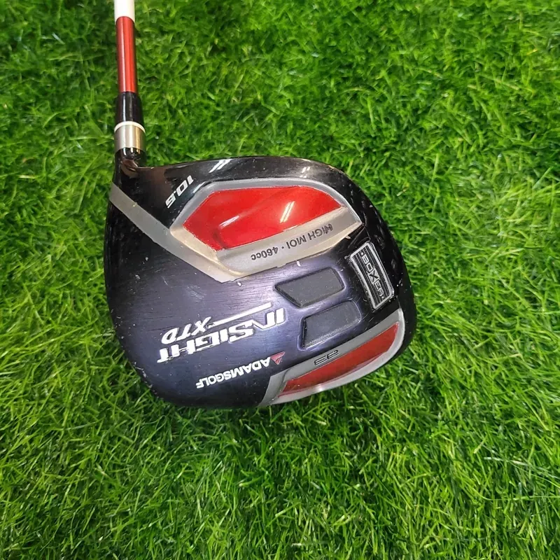 ADAMS Driver / INSIGHT XTD / 10.5 / S
