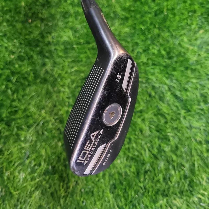 ADAMS Hybrid / IDEA Pro Black / 3H / 18.0 / S