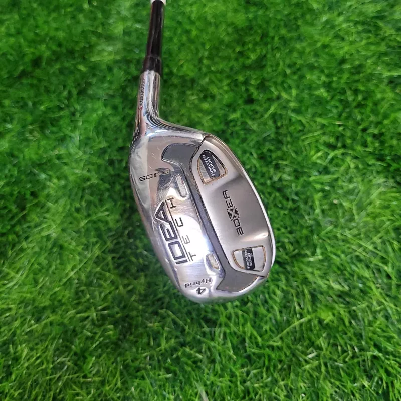 ADAMS Hybrid / IDEA TECH BOXER / 4H / 22.0 / A