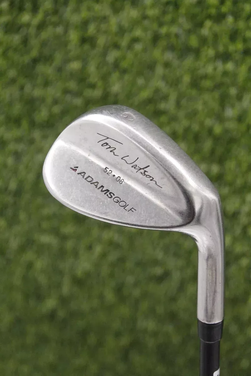 adams-tom-watson-52-gw-wedge-flex-35-75 Adams Tom Watson 52° GW Wedge Flex 35.75″