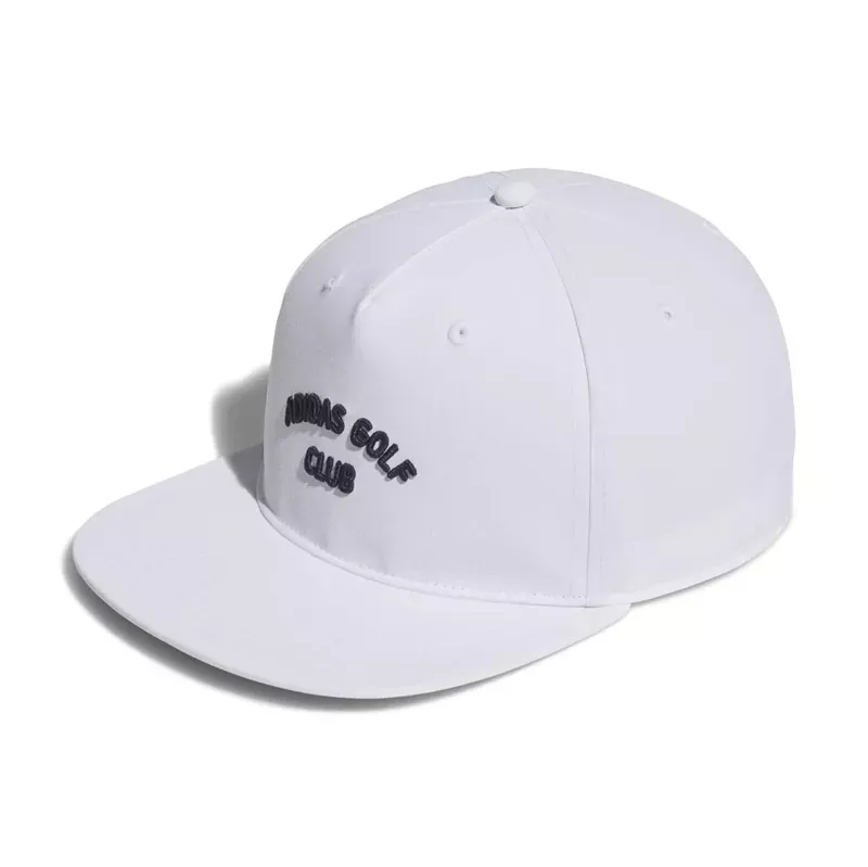 adidas-5-panel-crinkled-nylon-golf-hat Adidas 5-Panel Crinkled Nylon Golf Hat