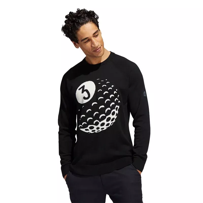 adidas-adicross-golf-sweater Adidas AdiCross Golf Sweater