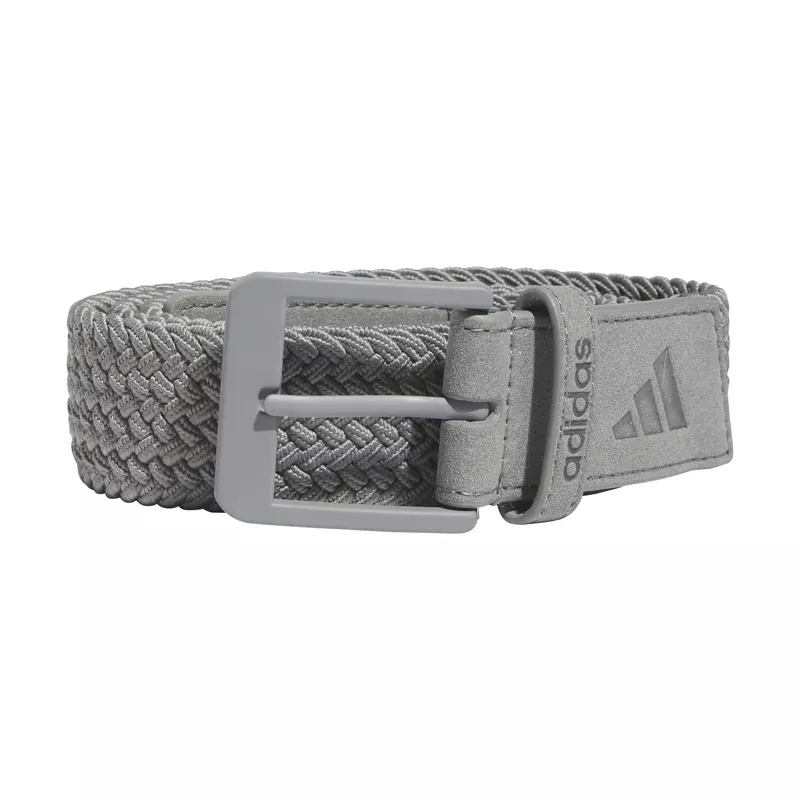 adidas-braided-golf-belt adidas Braided Golf Belt