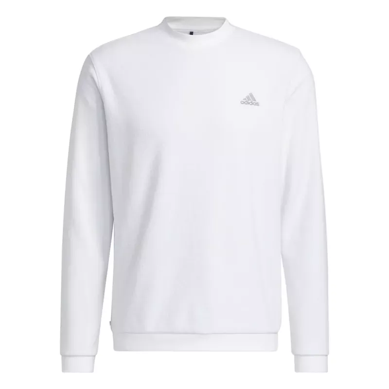 adidas-core-crew-neck-golf-pullover-hf9133 adidas Core Crew Neck Golf Pullover HF9133