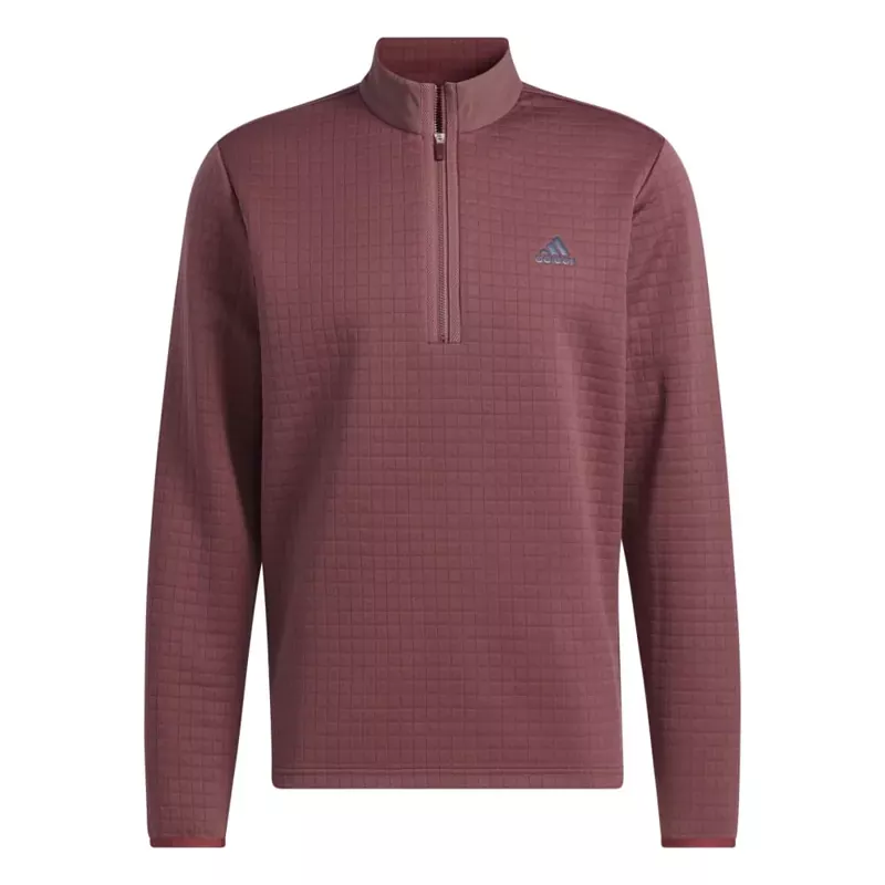 adidas-dwr-lc-1-4-zip-golf-pullover-hm8283 adidas DWR LC 1/4-Zip Golf Pullover HM8283