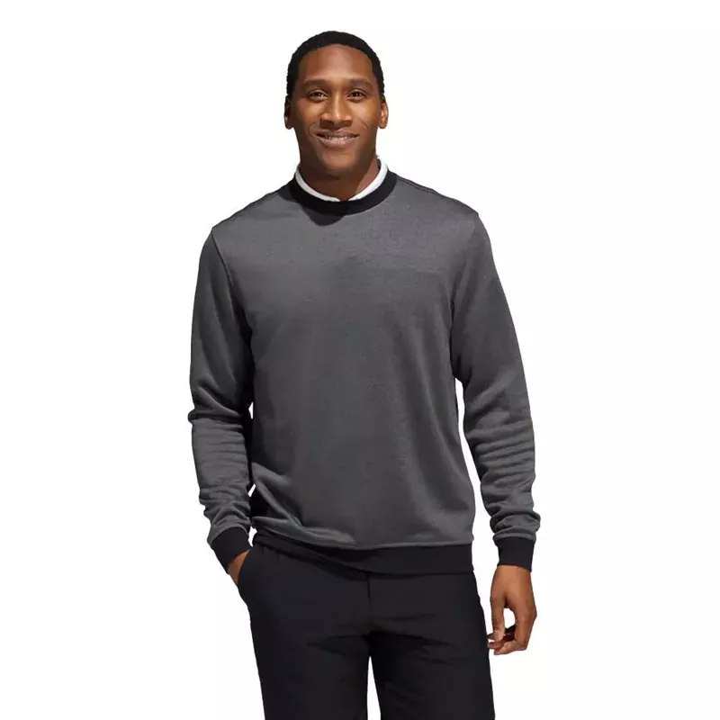 adidas-go-to-crewneck-pullover Adidas Go-To Crewneck Pullover