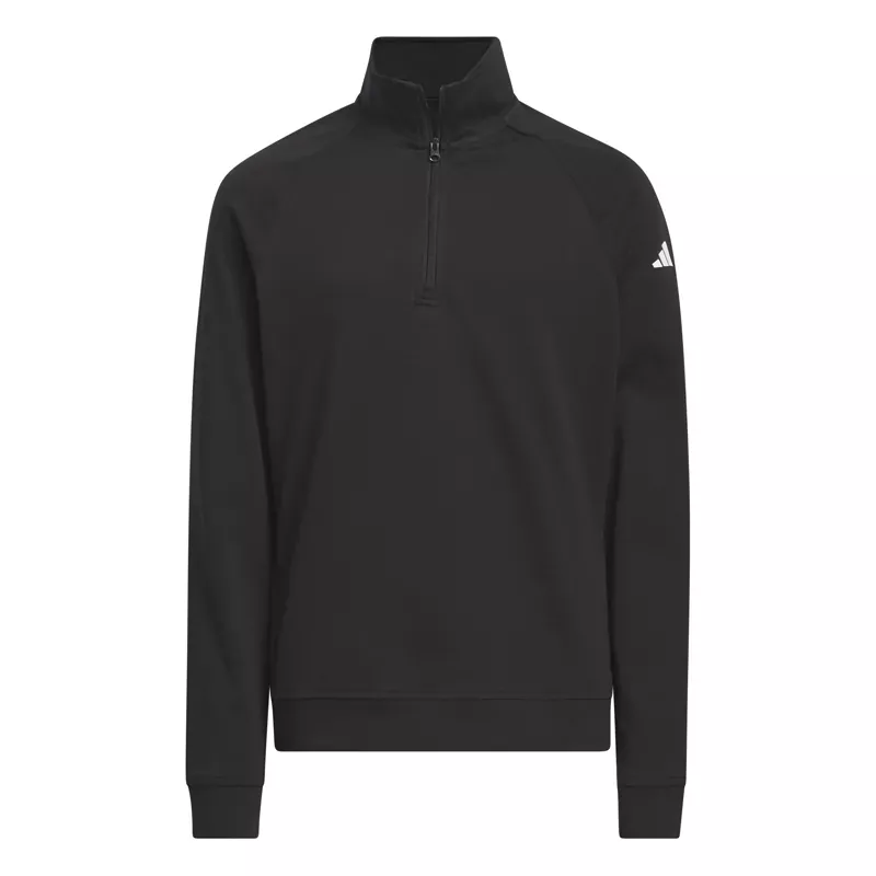 adidas-junior-1-4-zip-pullover adidas Junior 1/4 Zip Pullover