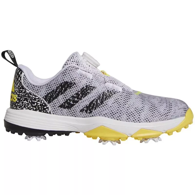 Adidas Junior CodeChaos 22 BOA Golf Shoes