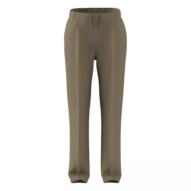 adidas Junior Pleated Golf Trousers JP4015
