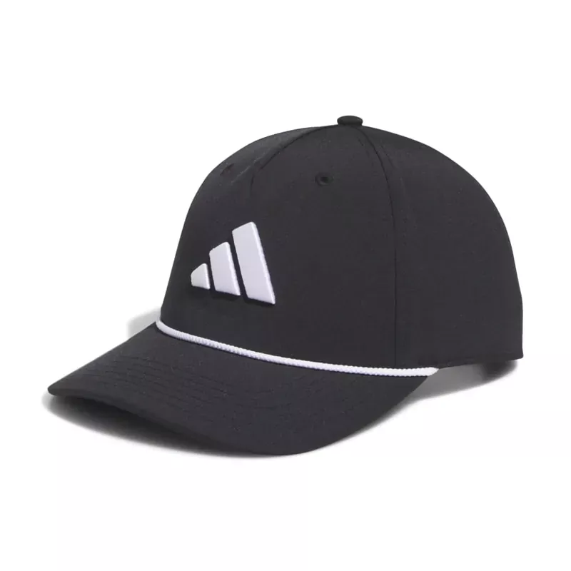 Adidas Men’s Tour Five-Panel Cap 24 – Black