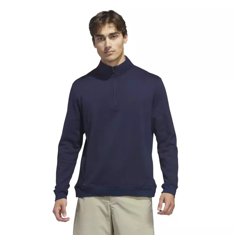 adidas-men-s-ultimate-climawarm-quarter-zip Adidas Men’s Ultimate+ Climawarm Quarter Zip