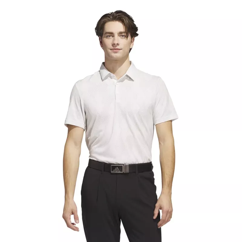 Adidas Men’s Ultimate MC Texture Polo 25