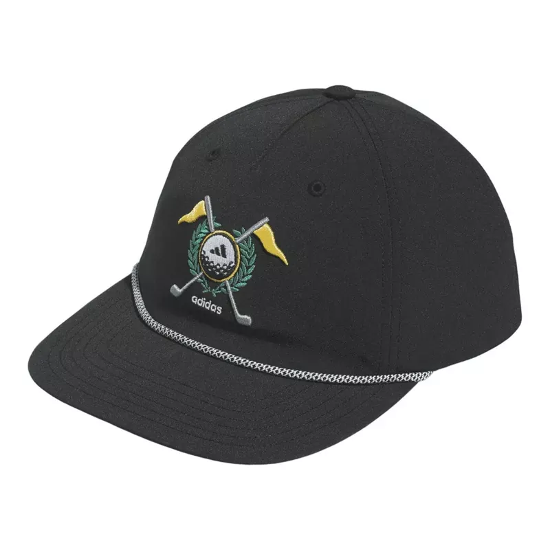 adidas Retro 5 Panel Golf Cap HS5549