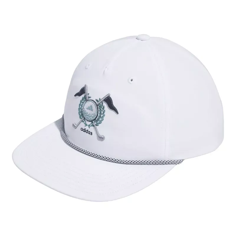 adidas Retro 5 Panel Golf Cap HS5550