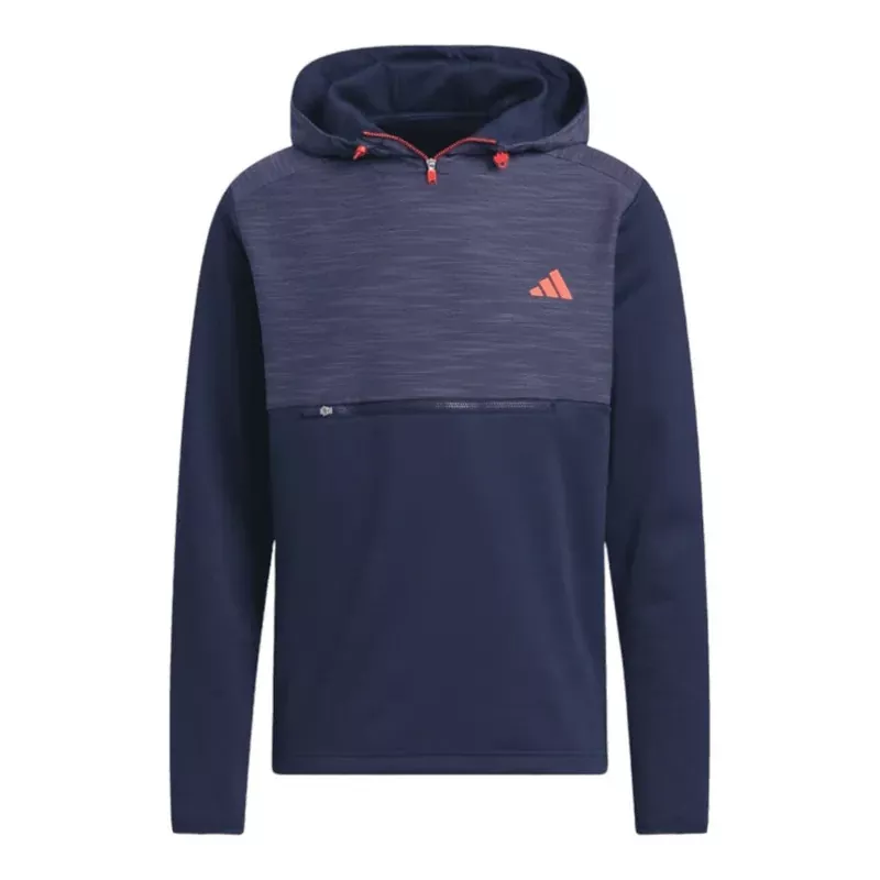 adidas Textured Golf Anorak HZ3211