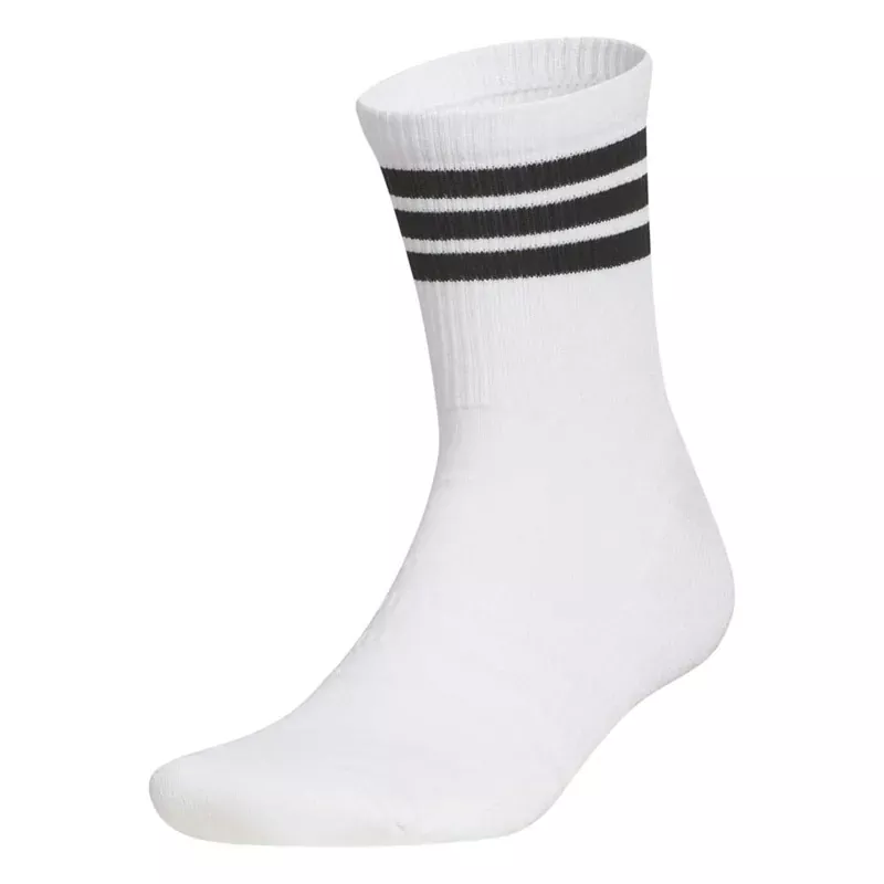 adidas-three-stripes-half-crew-golf-socks Adidas Three Stripes Half Crew Golf Socks