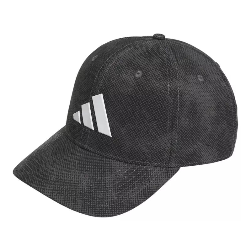 adidas Tour Print Snapback Golf Cap JW1452