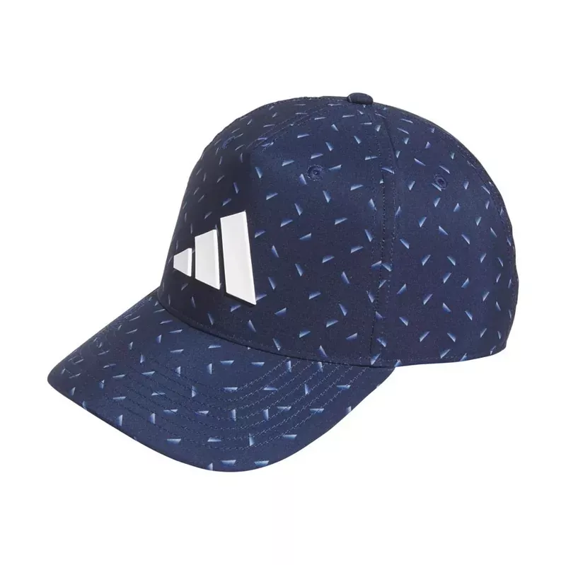 adidas-tour-slice-print-golf-hat Adidas Tour Slice Print Golf Hat