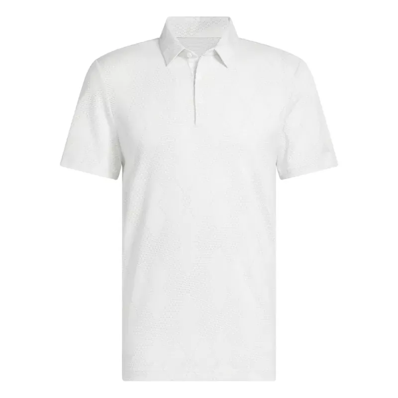 adidas Ultimate 365 Micro Texture Golf Polo Shirt JF4903