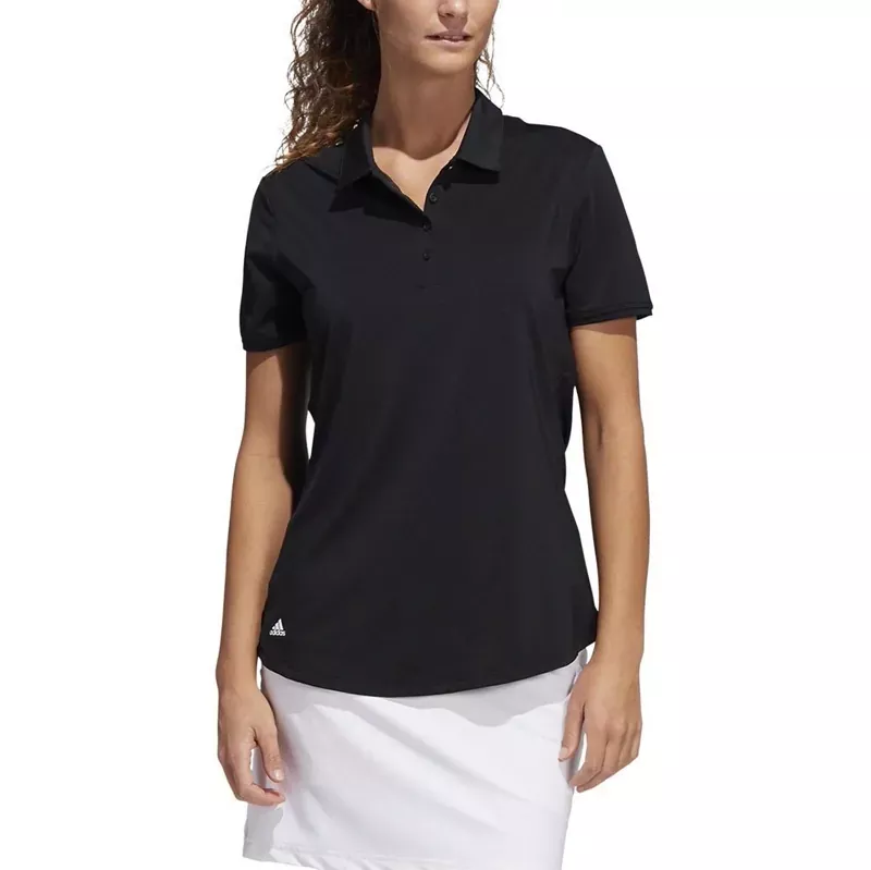adidas-women-s-ultimate-365-solid-golf-polo Adidas Women’s Ultimate 365 Solid Golf Polo