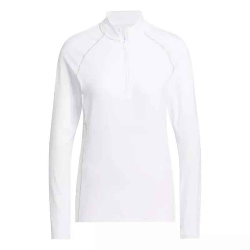Adidas Women’s Ultimate365 Solid Golf 1/4 Zip