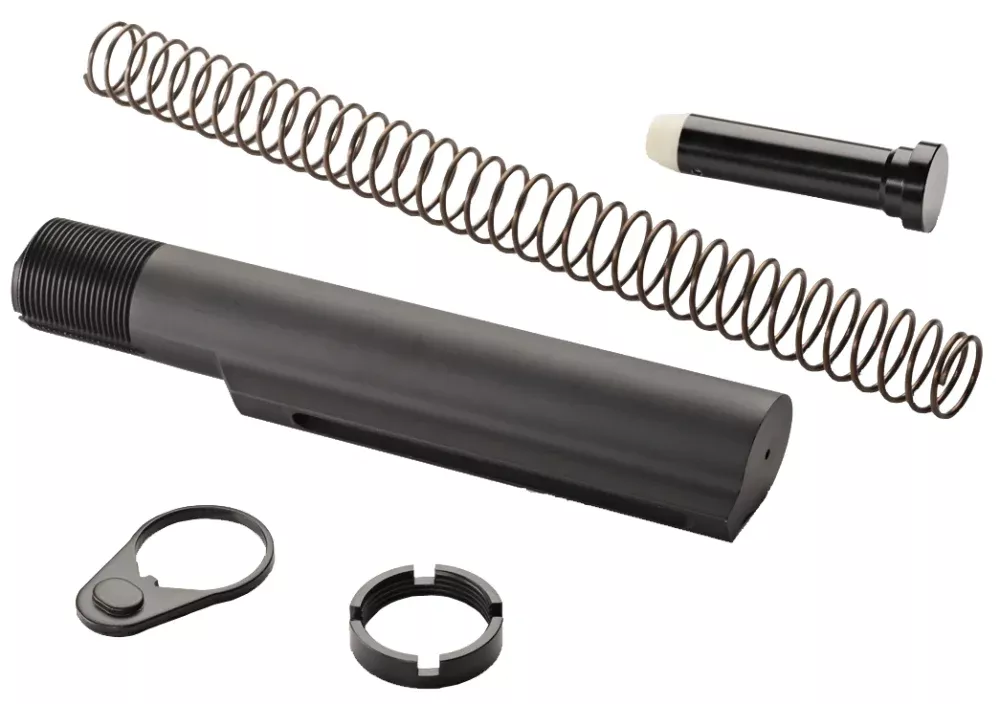 advanced-technology-ati-ar-15-commercial-buffer-tube-assembly Advanced Technology (ATI) AR-15 Commercial Buffer Tube Assembly