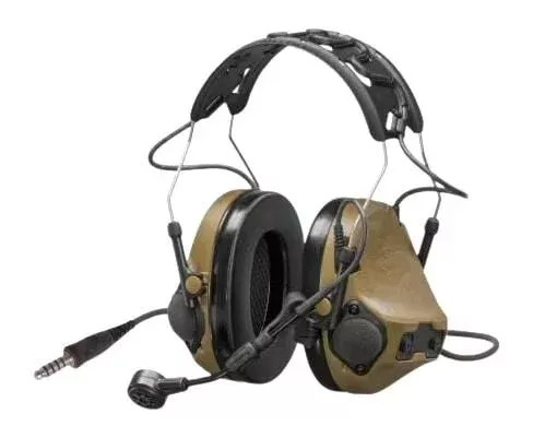 aearo-comtac-viii-hd-coyote Aearo COMTAC VIII HD Coyote