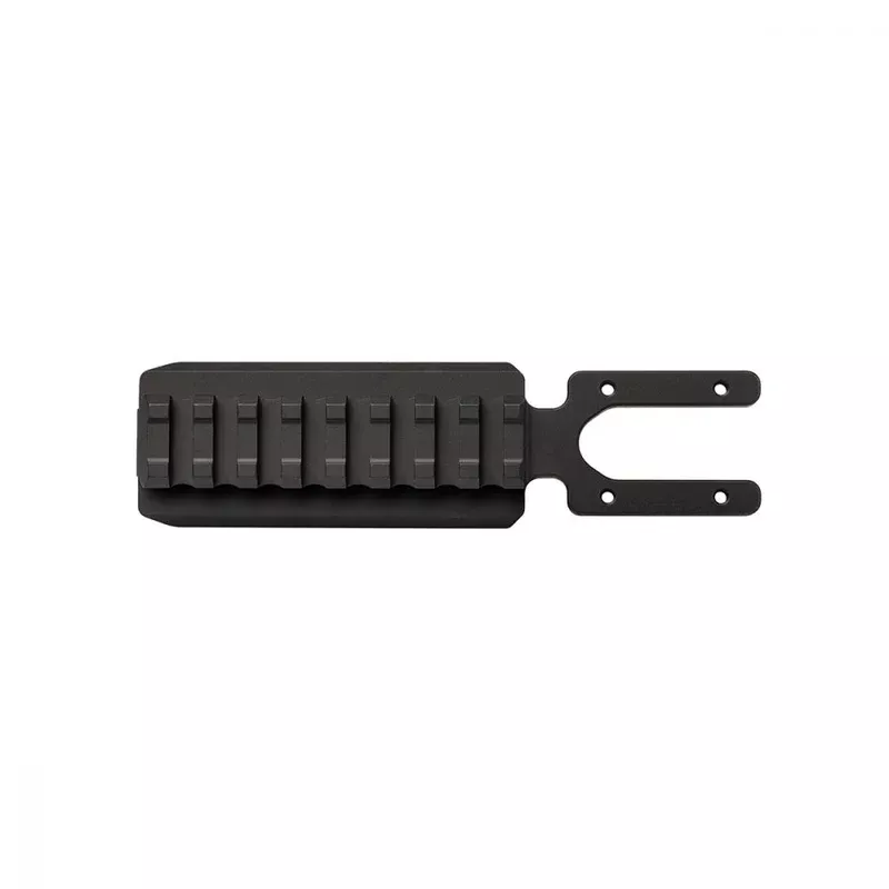 Aero Precision Chassis Spigot Mount Picatinny/ARCA Anodized