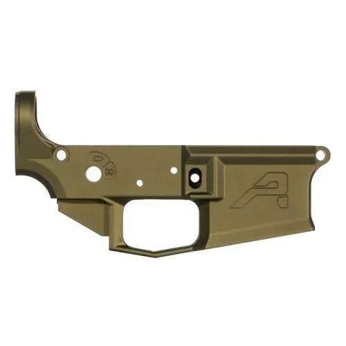 aero-precision-m4e1-stripped-lower-receiver-5-56-nato-od-green-anodized-ar-15-lo Aero Precision M4E1 Stripped Lower Receiver 5.56 NATO OD Green Anodized AR-15 Lower Receiver
