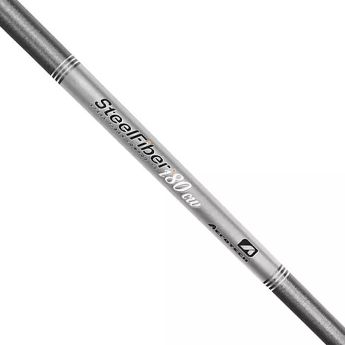 Aerotech Steelfiber Wedge Shaft .355″ Taper Tip