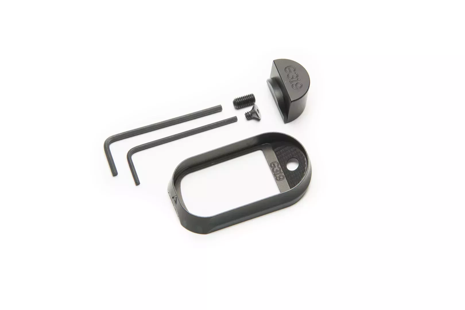 AGENCY ARMS EDC MAGWELL (FOR GLOCK GEN 3 MODELS)
