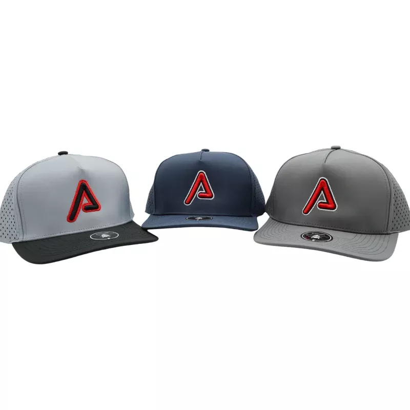 agency-arms-logo-hats Agency Arms (A logo) Hats