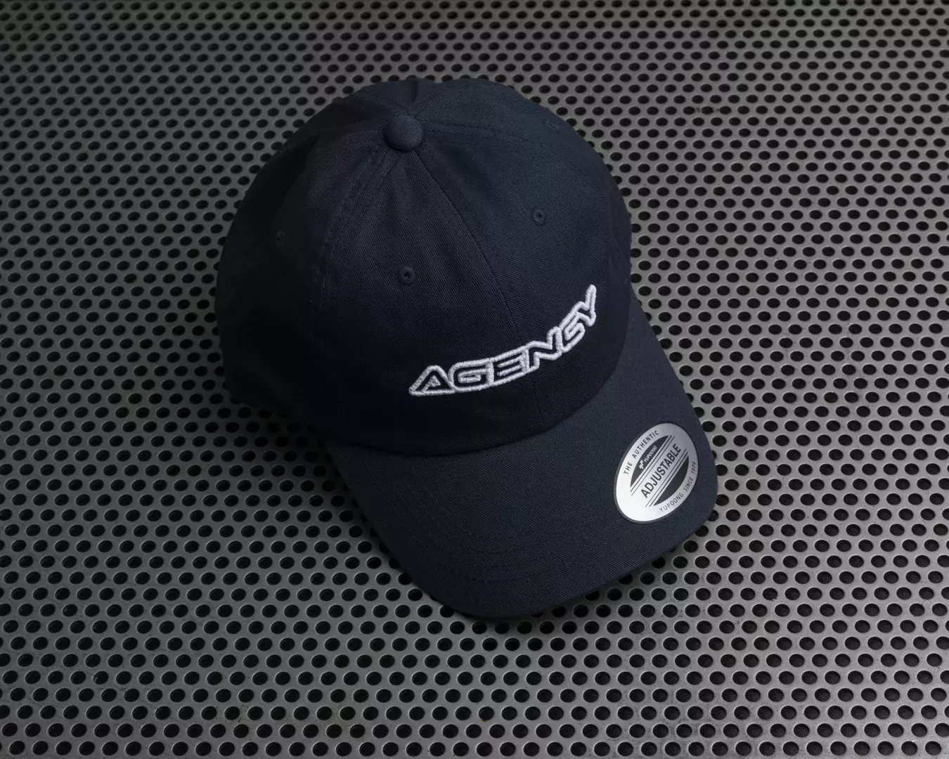 Agency SPD Dad Hat
