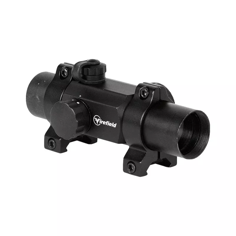 Agility 1×25 Dot Sight with Multi-Dot Reticle