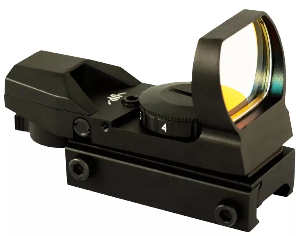 Aim Sports Classic Edition 1x34mm Red Multi Reticle Reflex Sight
