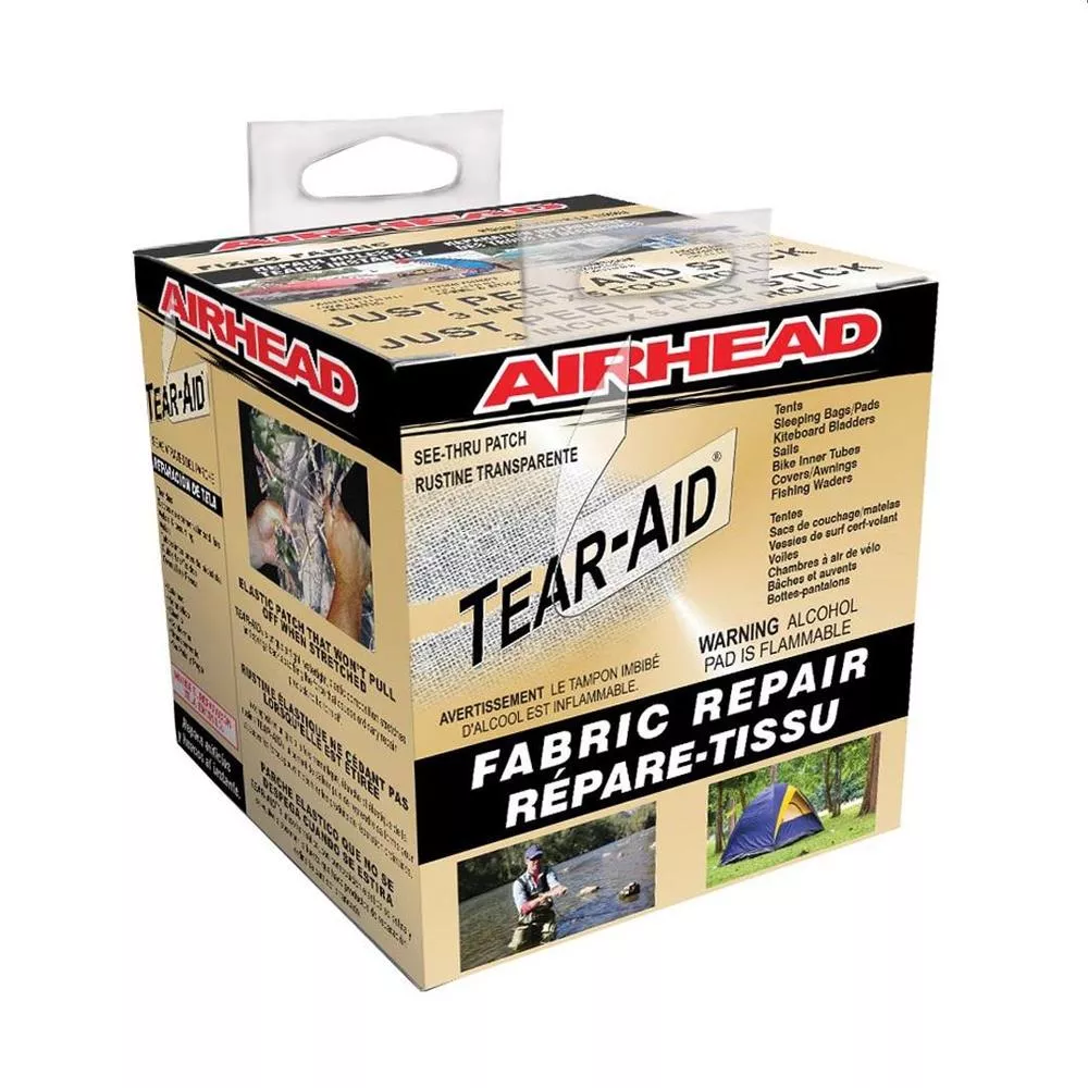 airhead-tear-aid-type-fabric-repair-roll Airhead Tear Aid Type A Fabric Repair Roll