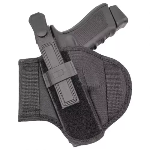 akar-ambidextrous-thumb-break-nylon-belt-holster-compatible-with-glock-27 Akar Ambidextrous Thumb Break Nylon Belt Holster Compatible With Glock 27