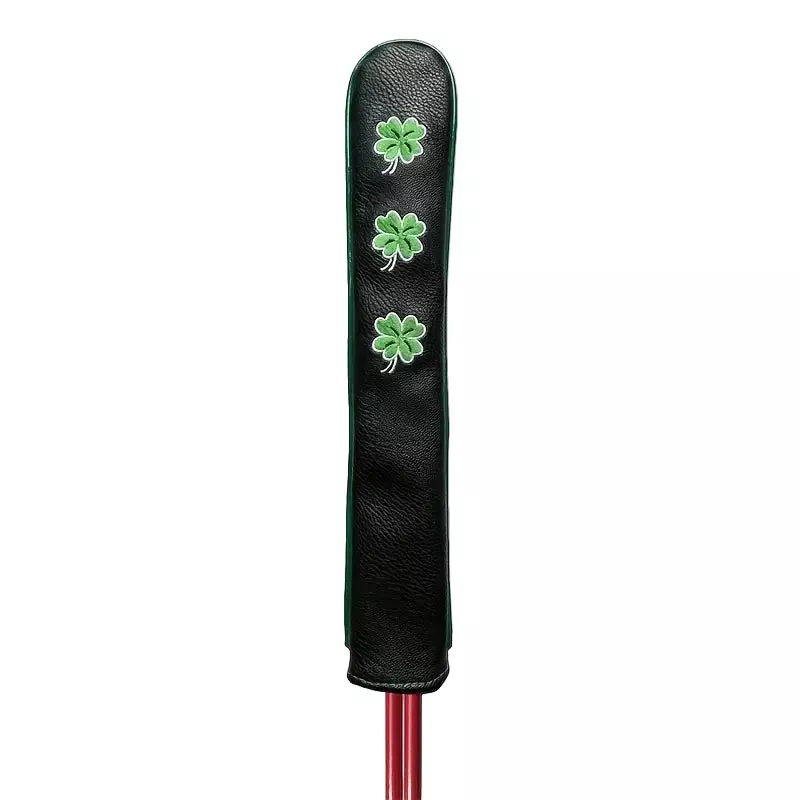 alignment-stick-cover-shamrock Alignment Stick Cover Shamrock