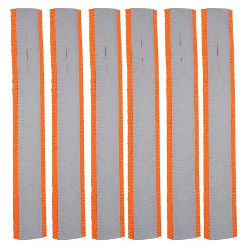 allen-company-allen-flagging-strips-orange-reflective-polyester Allen Company Allen Flagging Strips Orange Reflective Polyester