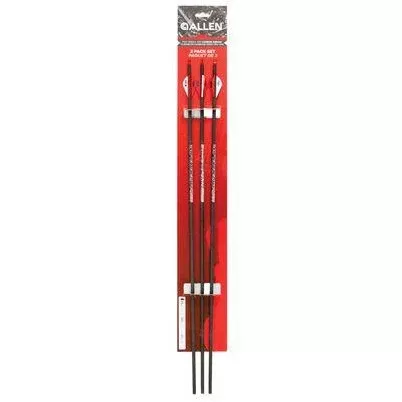 allen-pro-series-400-carbon-arrow-3-pack Allen Pro Series 400 Carbon Arrow 3-Pack