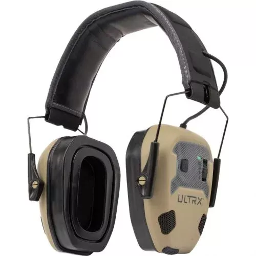allen-ultrx-bionic-fuse-bluetooth-earmuff-flat-dark-earth Allen Ultrx Bionic Fuse Bluetooth Earmuff Flat Dark Earth