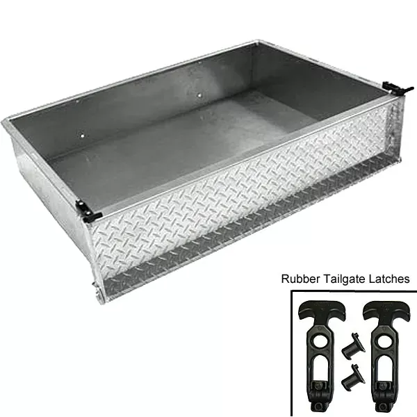 aluminum-utility-cargo-box-w-mounting-kit Aluminum Utility Cargo Box w/ Mounting Kit