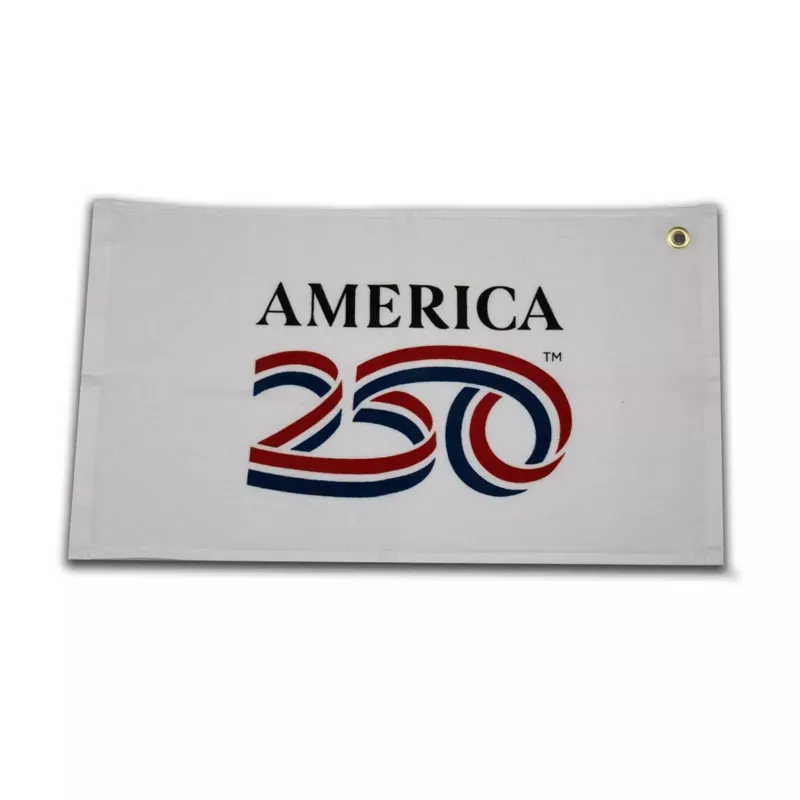 america-a250-golf-towel America A250 Golf Towel