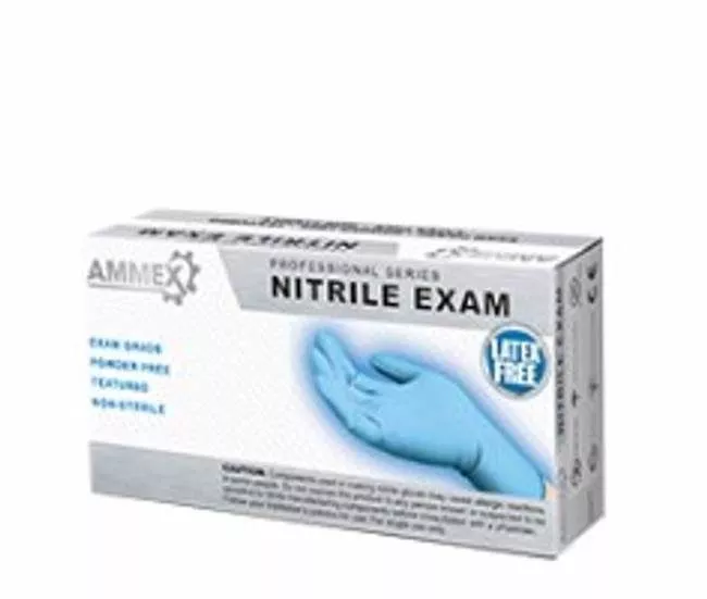 AMMEX Exam Nitrile Latex Glove – XL Exquisite Gifts