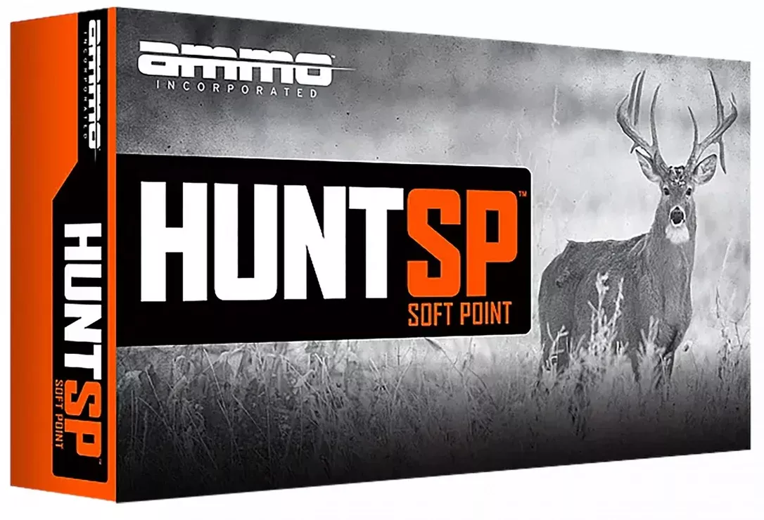 Ammo Inc. Hunt .308 Win Soft Point