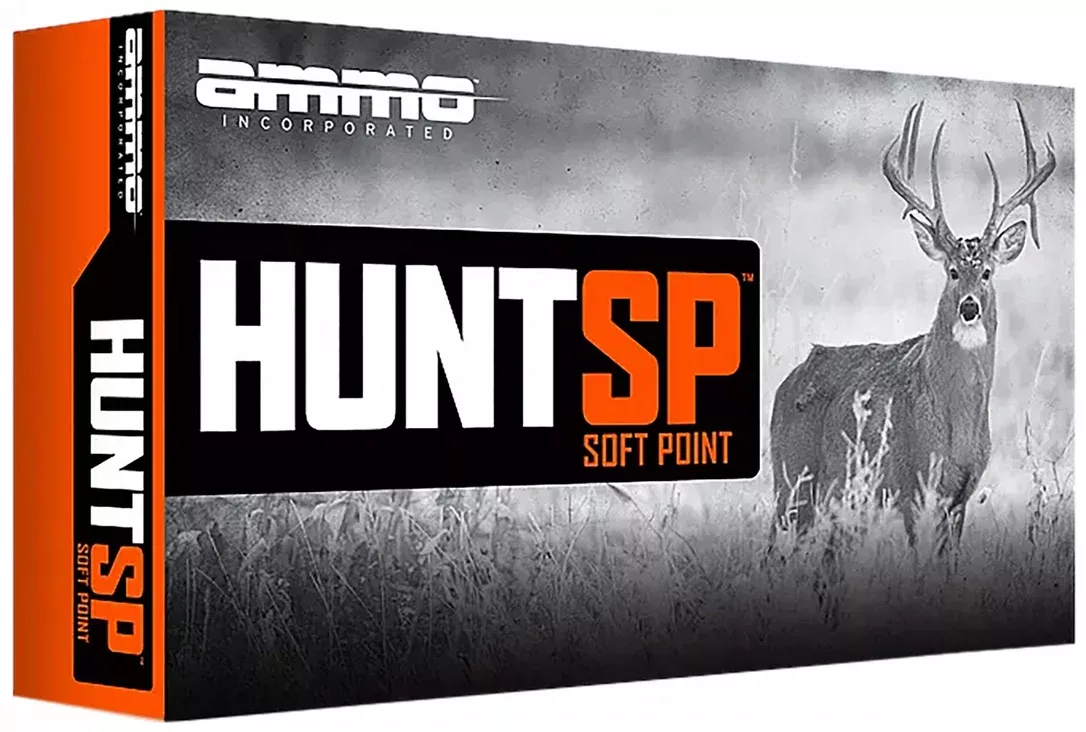 Ammo Inc. Hunt 6.5 Creedmoor Soft Point