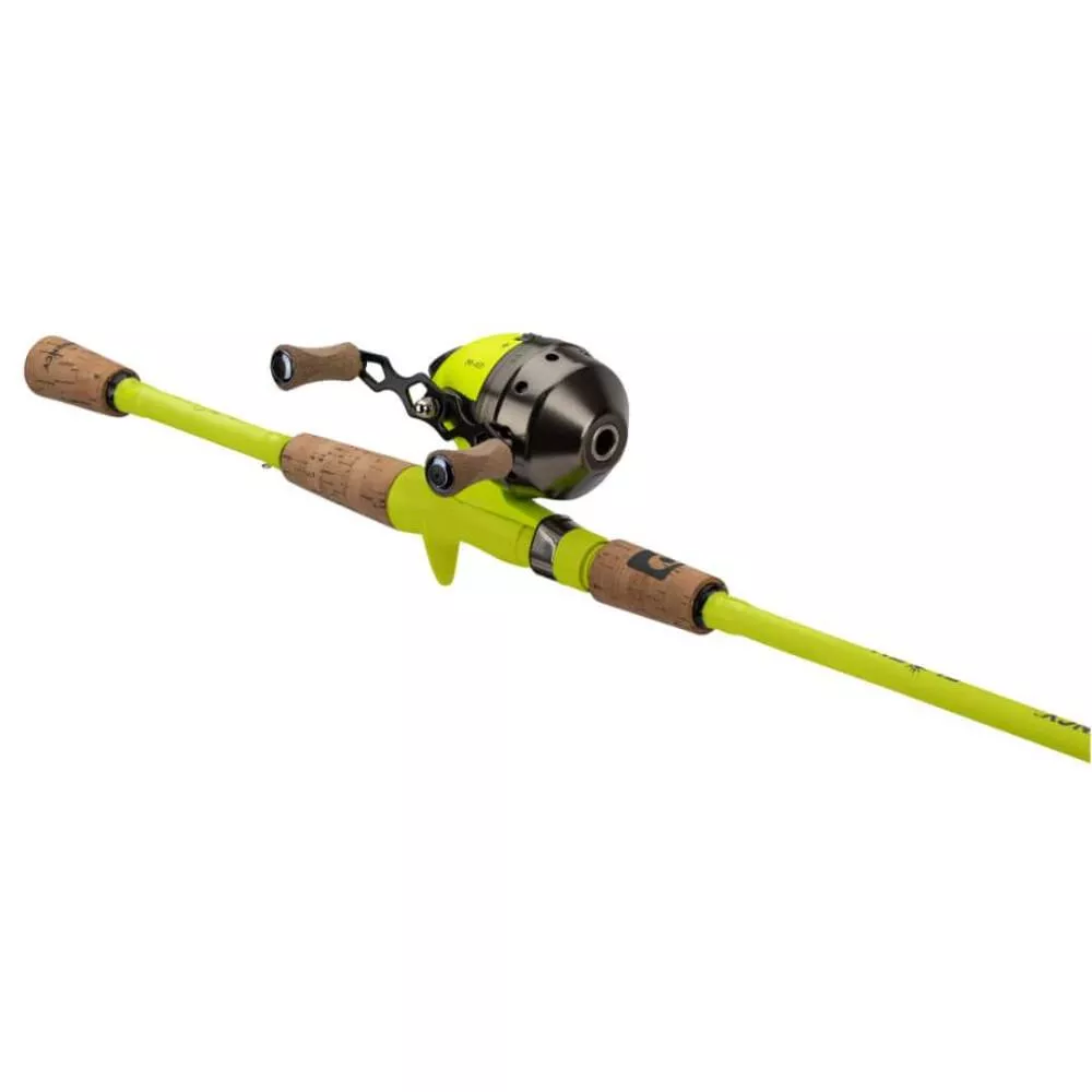 anything-possible-6-flash-fiberglass-spincast-combo Anything Possible 6' Flash Fiberglass Spincast Combo