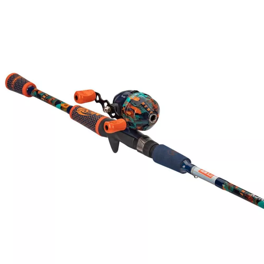 anything-possible-nerf-5-6-micro-spincast-combo-2pc Anything Possible Nerf 5'6" Micro Spincast Combo (2pc)