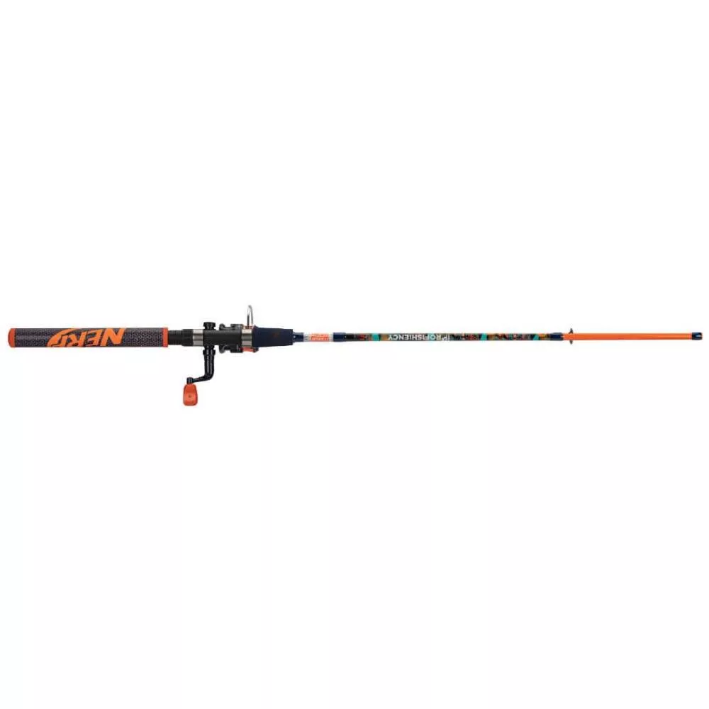 anything-possible-nerf-5-6-micro-spinning-combo Anything Possible Nerf 5'6" Micro Spinning Combo