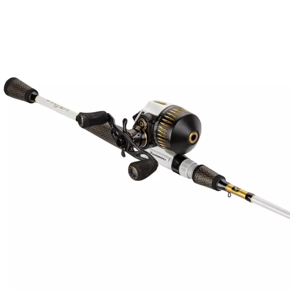 anything-possible-sniper-6-6-spincast-combo Anything Possible Sniper 6'6" Spincast Combo